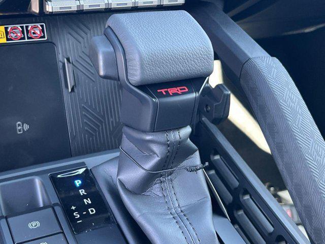 new 2025 Toyota Tacoma car, priced at $46,221