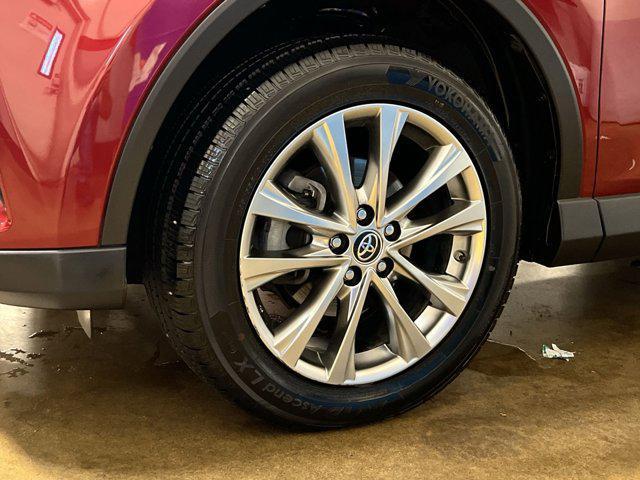 used 2018 Toyota RAV4 Hybrid car, priced at $23,750