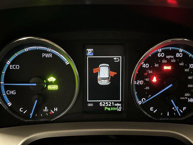 used 2018 Toyota RAV4 Hybrid car, priced at $23,750