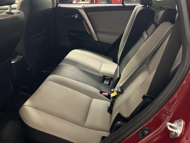 used 2018 Toyota RAV4 Hybrid car, priced at $23,750