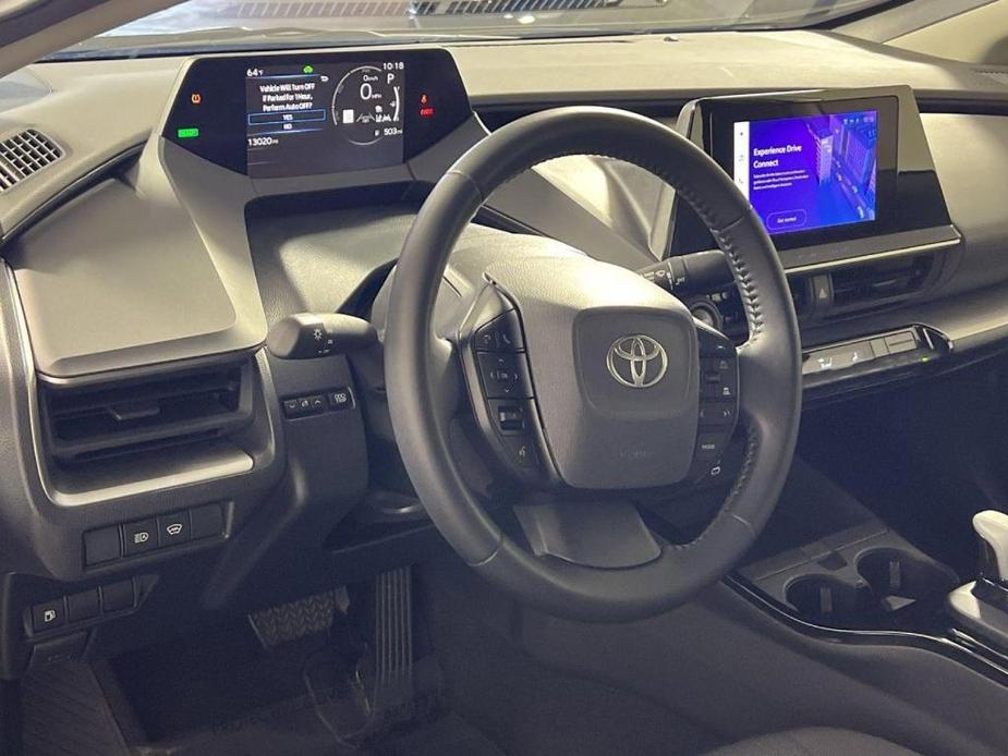 used 2023 Toyota Prius car, priced at $28,750