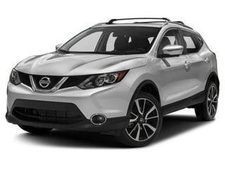 used 2018 Nissan Rogue Sport car, priced at $15,750