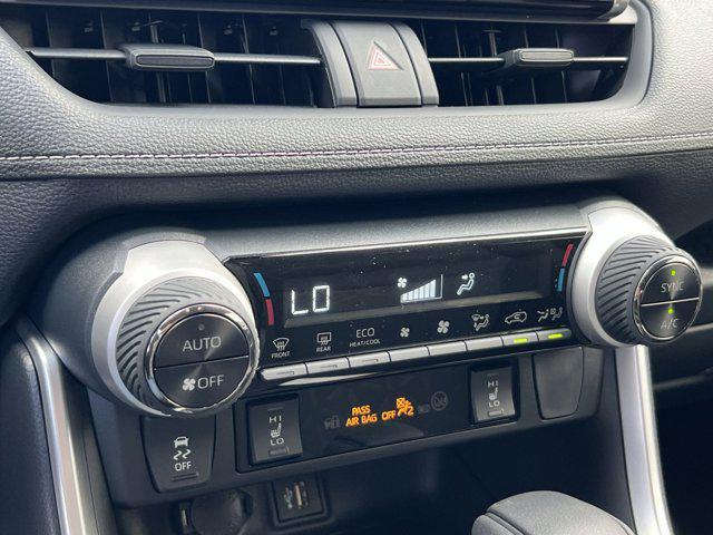 new 2025 Toyota RAV4 Hybrid car, priced at $36,395