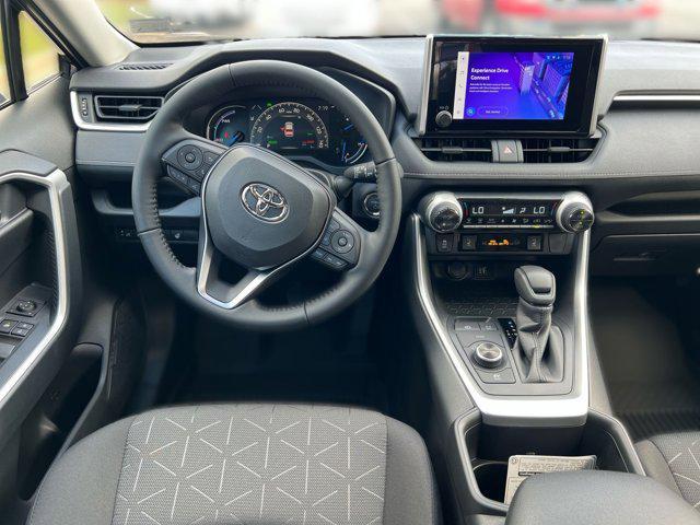 new 2025 Toyota RAV4 Hybrid car, priced at $36,395