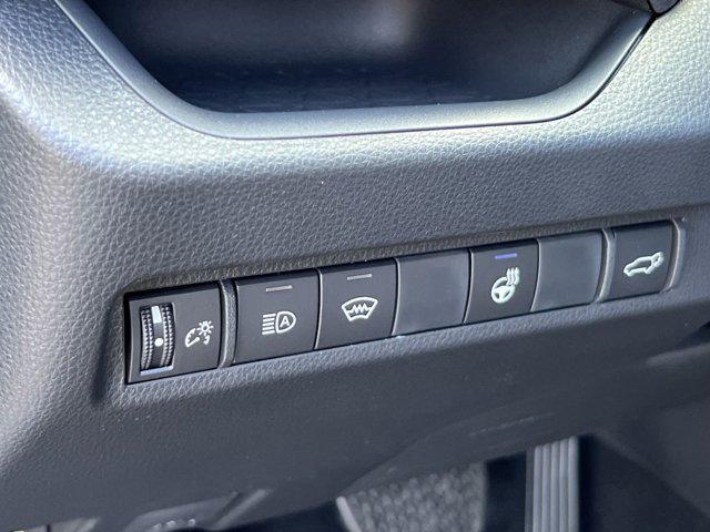 new 2025 Toyota RAV4 Hybrid car, priced at $36,395