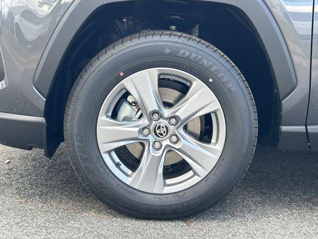 new 2025 Toyota RAV4 Hybrid car, priced at $36,395
