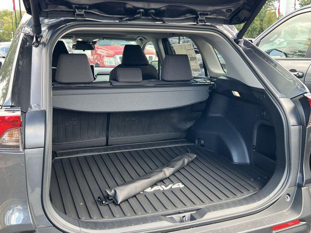 new 2025 Toyota RAV4 Hybrid car, priced at $36,395