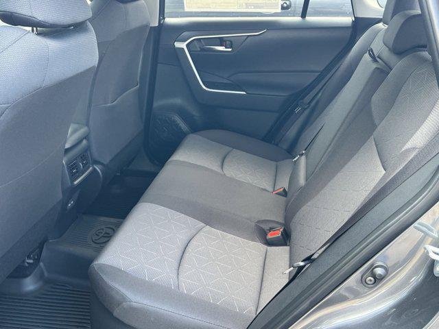 new 2025 Toyota RAV4 Hybrid car, priced at $36,395
