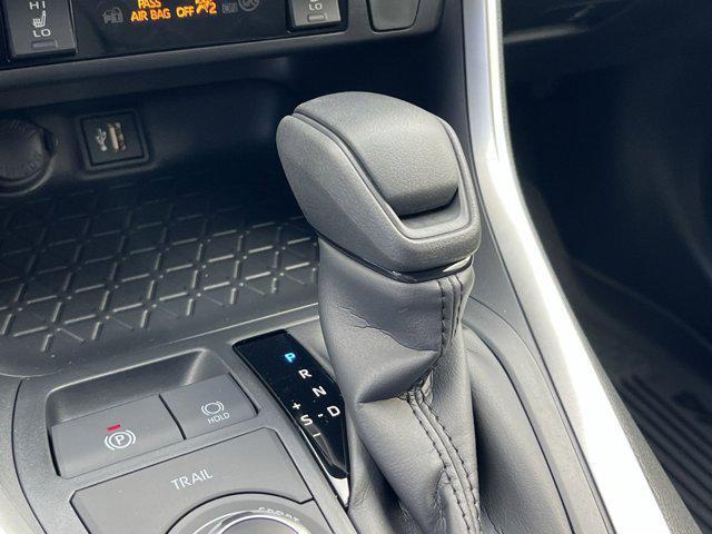 new 2025 Toyota RAV4 Hybrid car, priced at $36,395