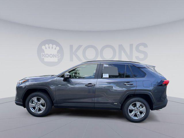 new 2025 Toyota RAV4 Hybrid car, priced at $36,395