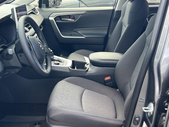 new 2025 Toyota RAV4 Hybrid car, priced at $36,395