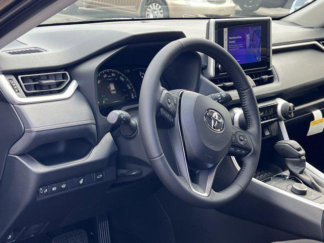 new 2025 Toyota RAV4 Hybrid car, priced at $36,395