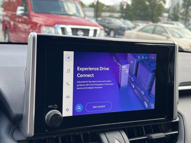 new 2025 Toyota RAV4 Hybrid car, priced at $36,395