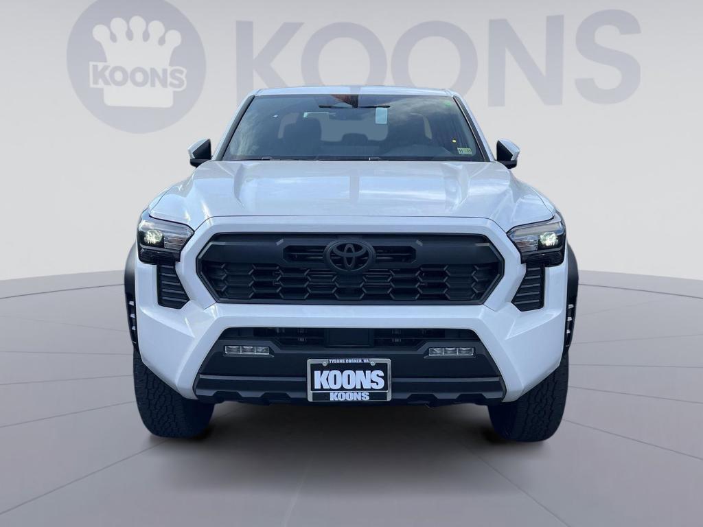 new 2024 Toyota Tacoma car, priced at $44,732