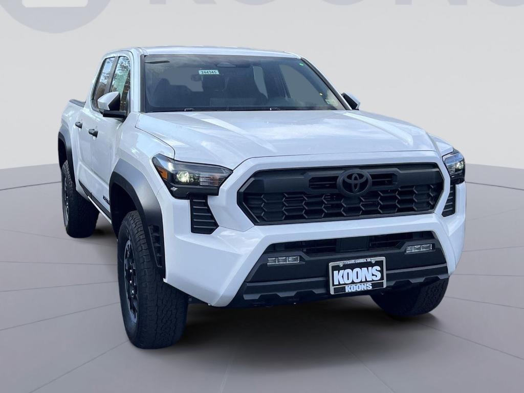 new 2024 Toyota Tacoma car, priced at $44,732