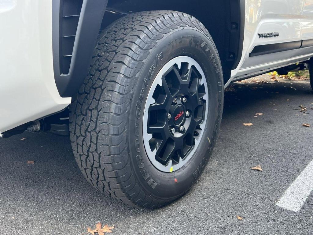 new 2024 Toyota Tacoma car, priced at $44,732