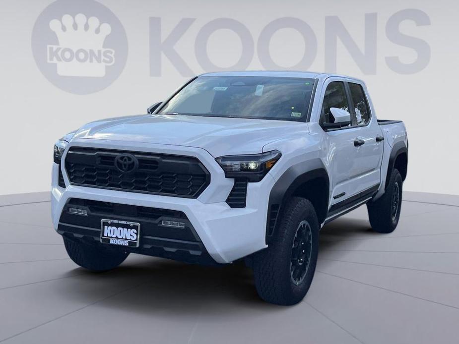 new 2024 Toyota Tacoma car, priced at $44,732