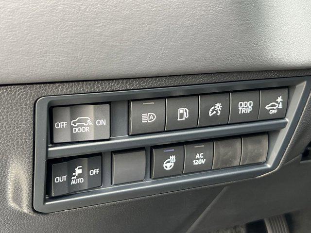 new 2026 Toyota Sequoia car, priced at $82,773