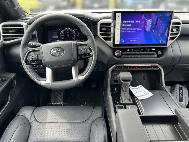 new 2026 Toyota Sequoia car, priced at $82,773