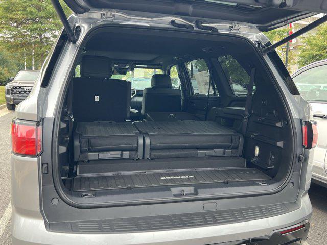new 2026 Toyota Sequoia car, priced at $82,773
