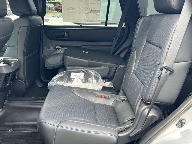 new 2026 Toyota Sequoia car, priced at $82,773