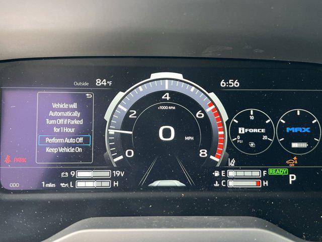 new 2026 Toyota Sequoia car, priced at $82,773