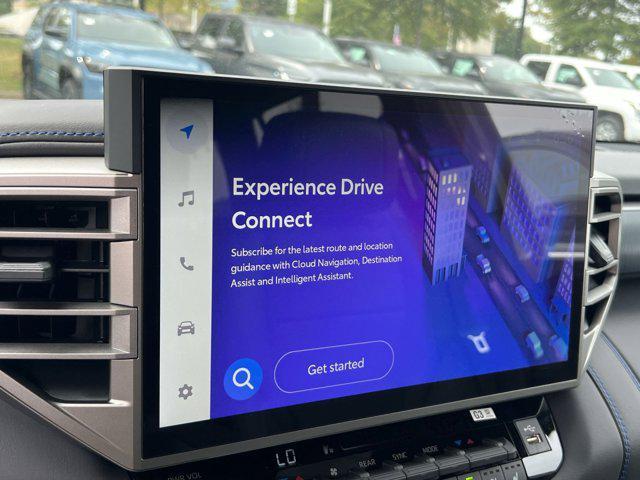 new 2026 Toyota Sequoia car, priced at $82,773