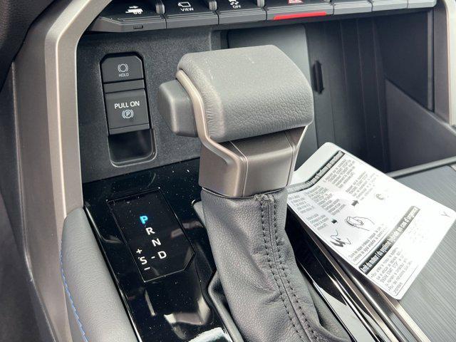 new 2026 Toyota Sequoia car, priced at $82,773