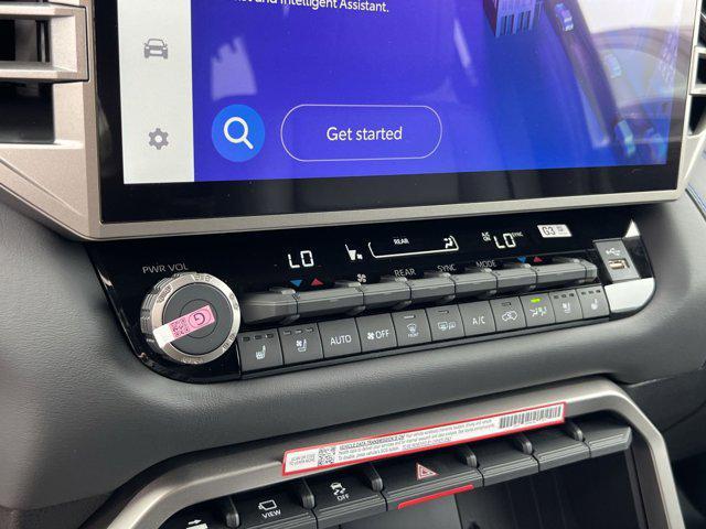 new 2026 Toyota Sequoia car, priced at $82,773