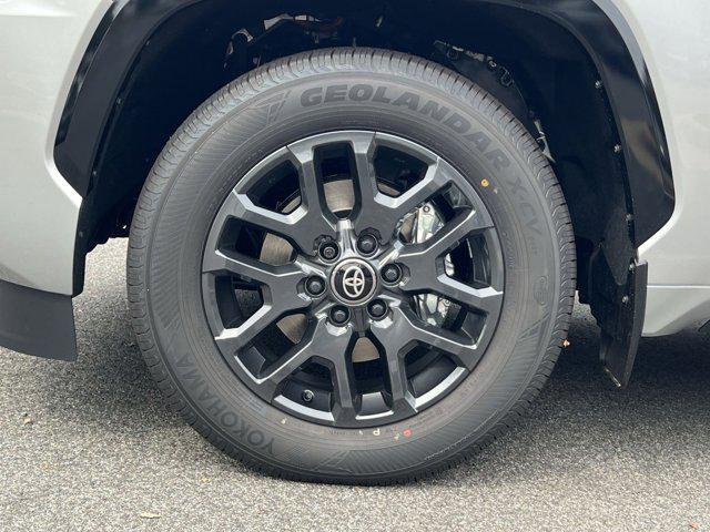 new 2026 Toyota Sequoia car, priced at $82,773
