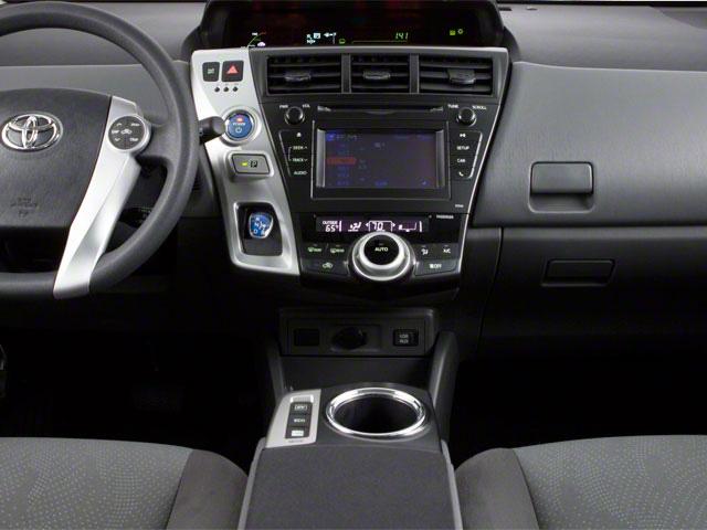 used 2013 Toyota Prius v car, priced at $9,300