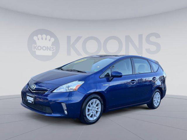 used 2013 Toyota Prius v car, priced at $8,750