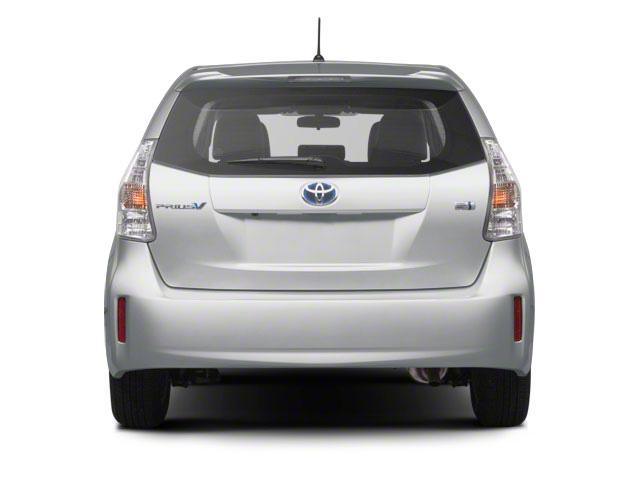 used 2013 Toyota Prius v car, priced at $9,300