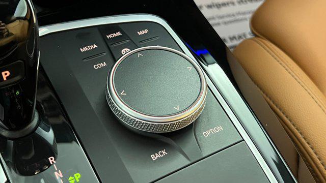 used 2023 BMW X3 car, priced at $32,750