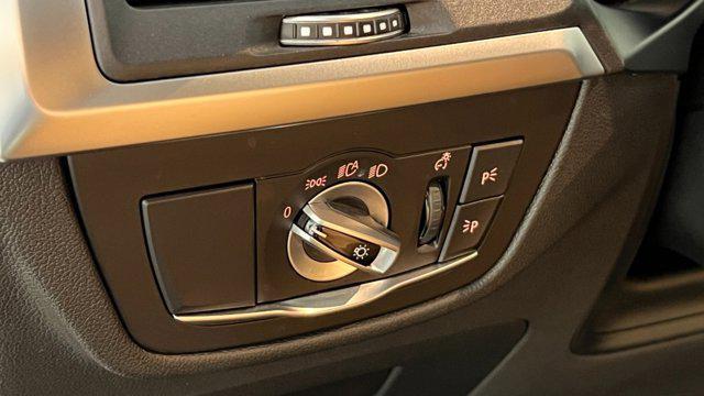 used 2023 BMW X3 car, priced at $32,750