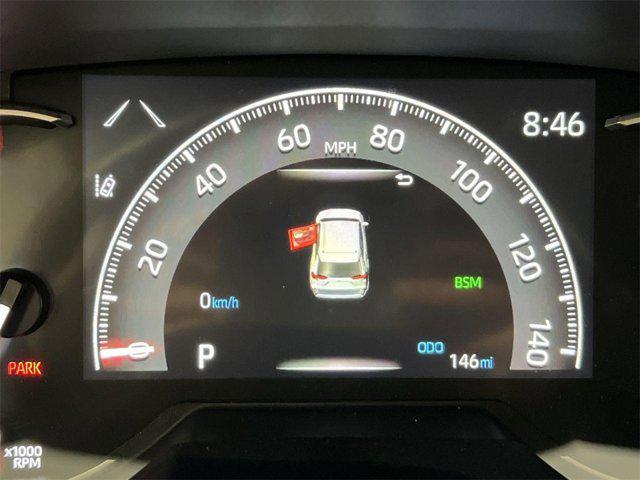 used 2025 Toyota RAV4 car, priced at $32,150