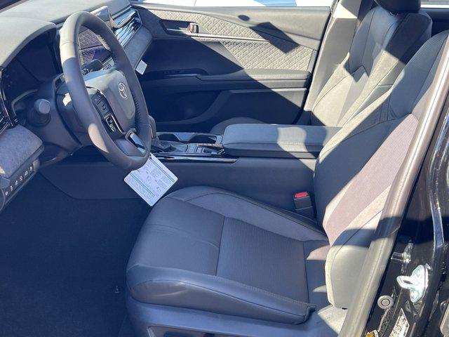 new 2026 Toyota Camry car, priced at $38,115