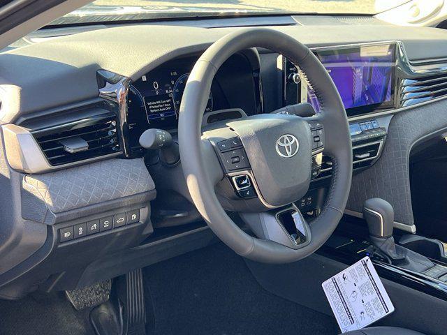 new 2026 Toyota Camry car, priced at $38,115
