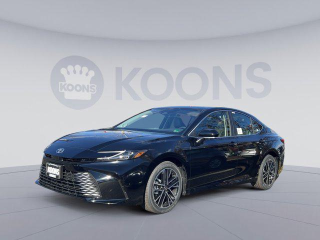 new 2026 Toyota Camry car, priced at $38,115