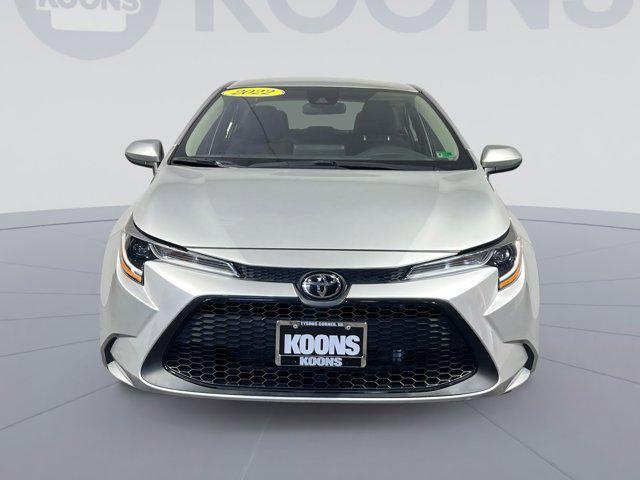 used 2022 Toyota Corolla car, priced at $19,000