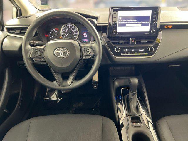 used 2022 Toyota Corolla car, priced at $19,000