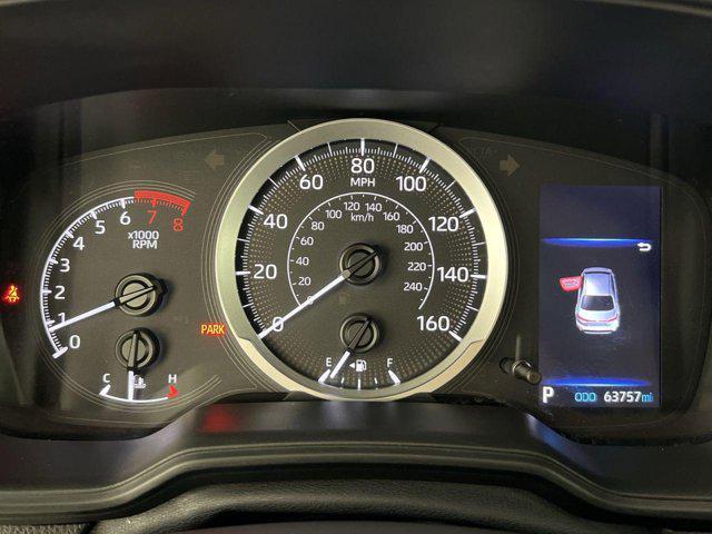 used 2022 Toyota Corolla car, priced at $19,000
