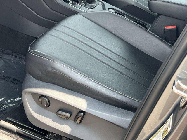 used 2024 Volkswagen Tiguan car, priced at $22,250