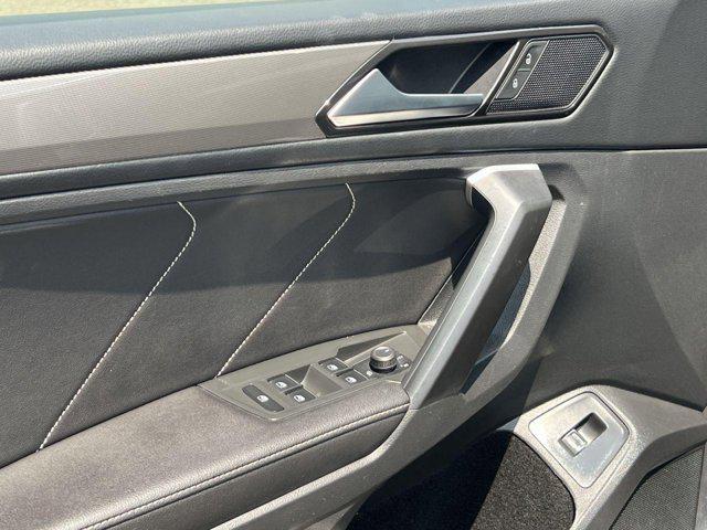 used 2024 Volkswagen Tiguan car, priced at $22,250