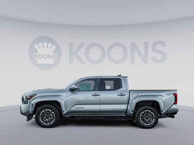 new 2024 Toyota Tacoma car, priced at $47,164