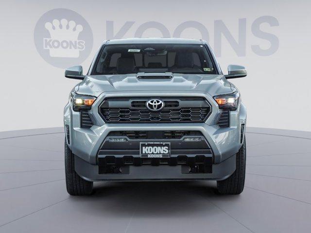 new 2024 Toyota Tacoma car, priced at $47,164