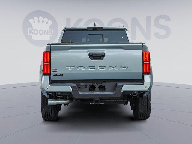 new 2024 Toyota Tacoma car, priced at $47,164