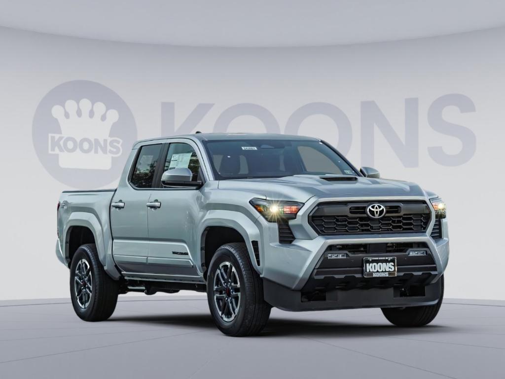 new 2024 Toyota Tacoma car, priced at $47,164