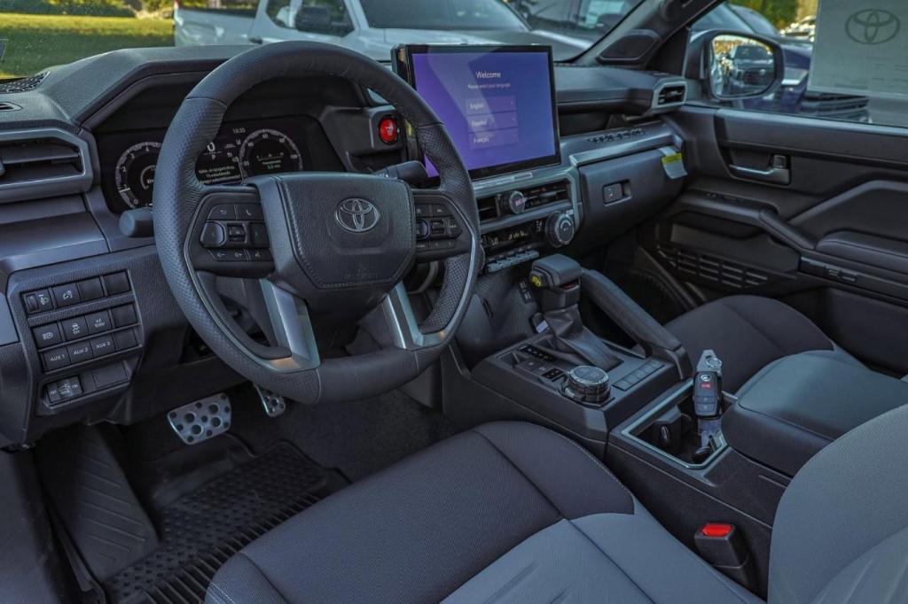 new 2024 Toyota Tacoma car, priced at $47,164