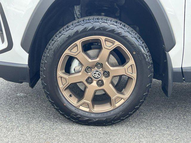 used 2023 Toyota RAV4 Hybrid car, priced at $36,000